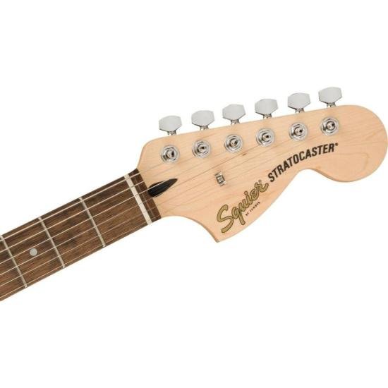 Guitarra Squier Stratocaster Series Affinity HH Burgundy Mist por 3.099,99 à vista no boleto/pix ou parcele em até 12x sem juros. Compre na loja Mundomax!