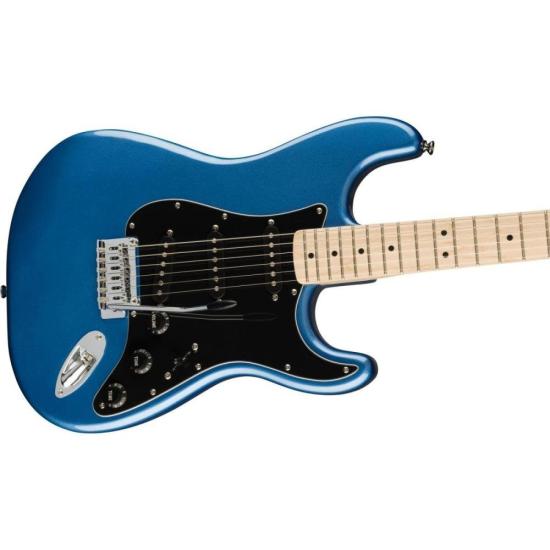 Guitarra Squier Stratocaster Series Affinity Lake Placid Blue