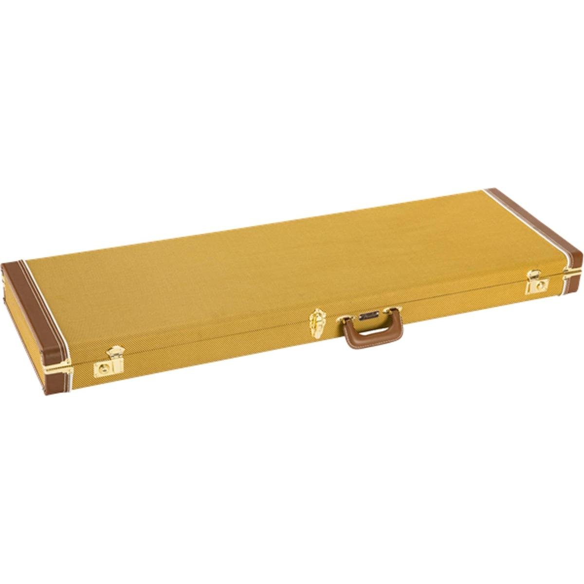 ベース Fender USA Tweed Hard Case Bass Vintage ベース Fender USA