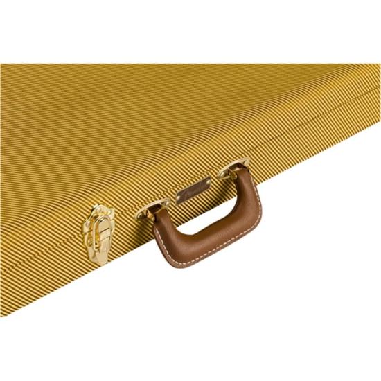 Case Fender Precision Bass Tweed Para Baixo por 1.359,99 à vista no boleto/pix ou parcele em até 12x sem juros. Compre na loja Mundomax!