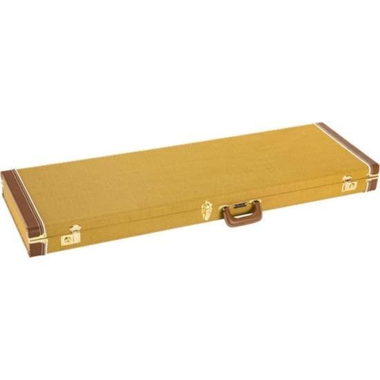 Case Fender Precision Bass Tweed Para Baixo por 1.359,99 à vista no boleto/pix ou parcele em até 12x sem juros. Compre na loja Mundomax!