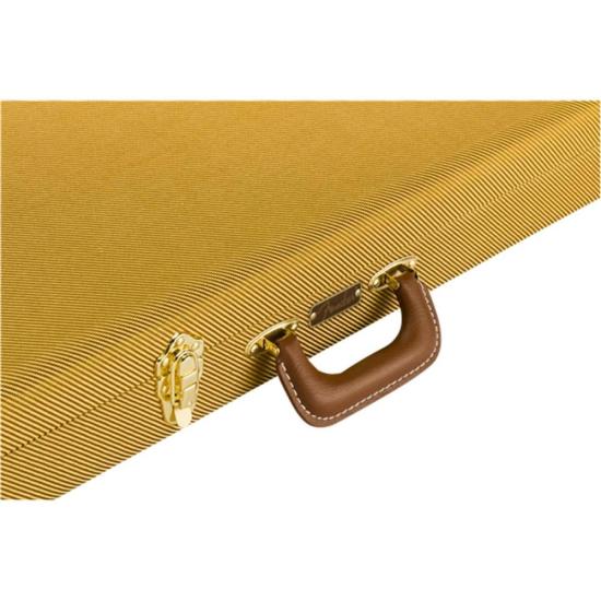 Case Fender Classic Series Wood Tweed Para Guitarra por 1.479,00 à vista no boleto/pix ou parcele em até 12x sem juros. Compre na loja Mundomax!