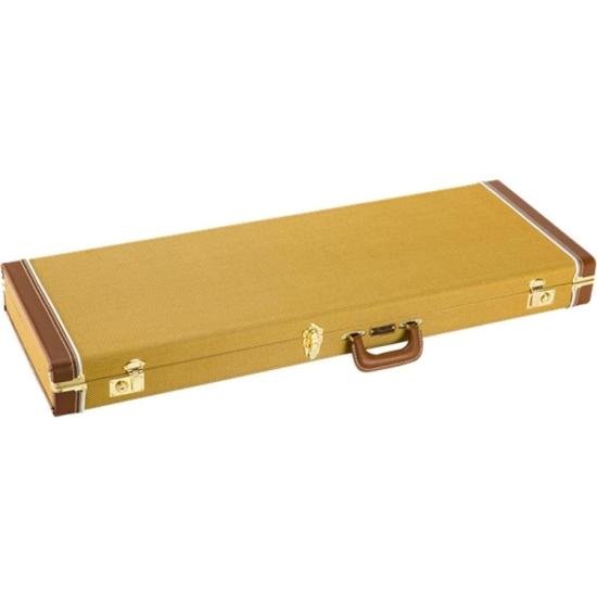Case Fender Classic Series Wood Tweed Para Guitarra por 1.479,00 à vista no boleto/pix ou parcele em até 12x sem juros. Compre na loja Mundomax!