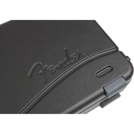 Case Fender Deluxe Molded Para Guitarra Preto por 2.299,00 à vista no boleto/pix ou parcele em até 12x sem juros. Compre na loja Mundomax!