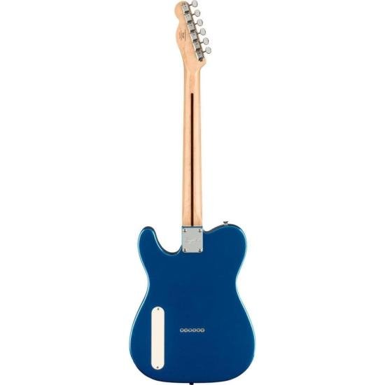 Guitarra Squier Telecaster Paranormal Cabronita Lago Plácido Azul por 4.002,90 à vista no boleto/pix ou parcele em até 12x sem juros. Compre na loja Mundomax!