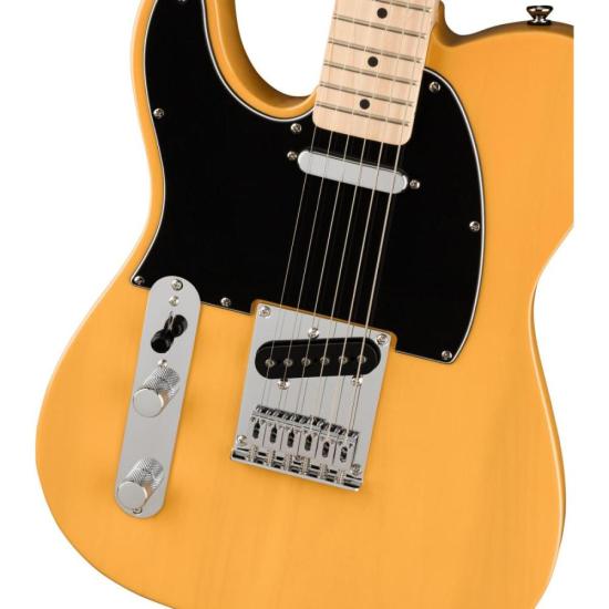Guitarra Squier Telecaster Affinity Series Canhoto Guitarra Squier Telecaster Affinity Series Canhoto