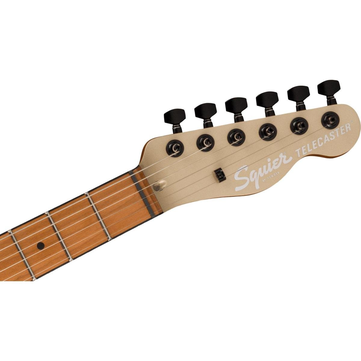 Guitarra Squier Telecaster Contemporary RH Shoreline Gold