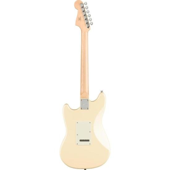Guitarra Squier Paranormal Cyclone Pearl White por 3.699,99 à vista no boleto/pix ou parcele em até 12x sem juros. Compre na loja Mundomax!