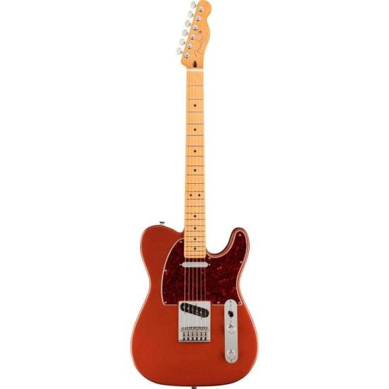 Guitarra Fender Telecaster Player Plus Aged Candy Apple Red - Mundomax
