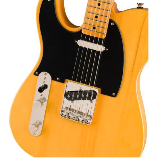 Guitarra Squier Telecaster Vibe 50's Butterscotch Blonde