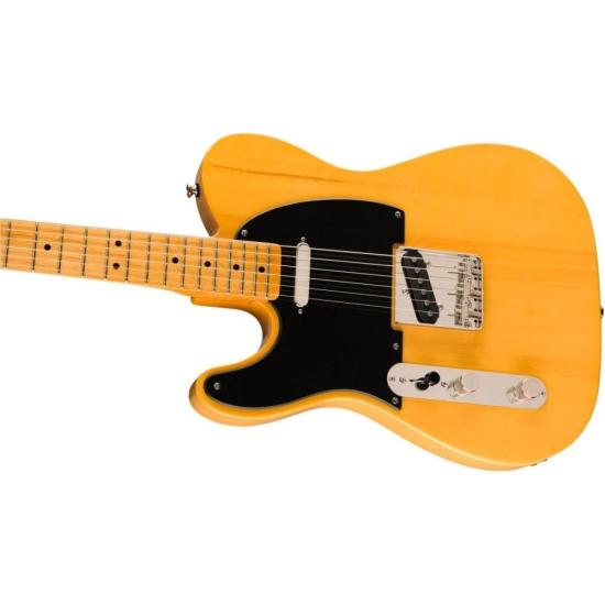 Guitarra Squier Telecaster Vibe 50’s Butterscotch Blonde Canhoto por 3.999,99 à vista no boleto/pix ou parcele em até 12x sem juros. Compre na loja Mundomax!