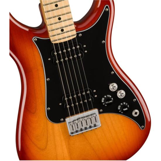 Guitarra Fender Player Lead III Sienna Sunburst por 8.086,90 à vista no boleto/pix ou parcele em até 12x sem juros. Compre na loja Mundomax!