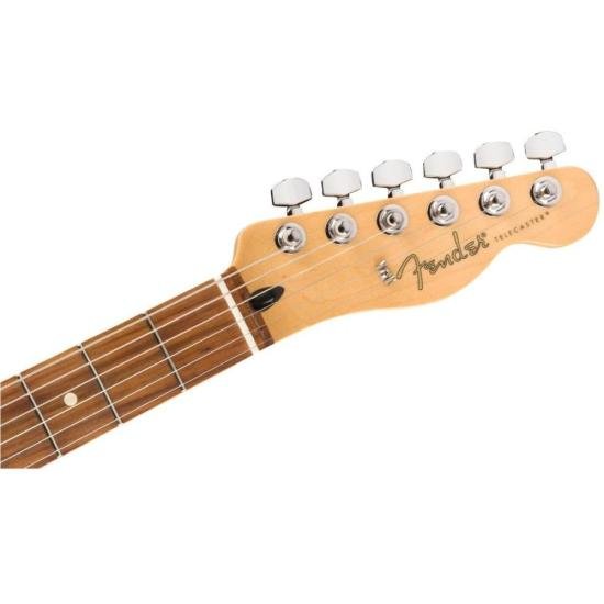 Guitarra Fender Telecaster Player HH Prata por 8.086,90 à vista no boleto/pix ou parcele em até 12x sem juros. Compre na loja Mundomax!