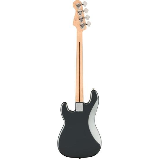 Contrabaixo Squier Affinity Precision Bass PJ Charcoal Frost por 3.367,99 à vista no boleto/pix ou parcele em até 12x sem juros. Compre na loja Mundomax!