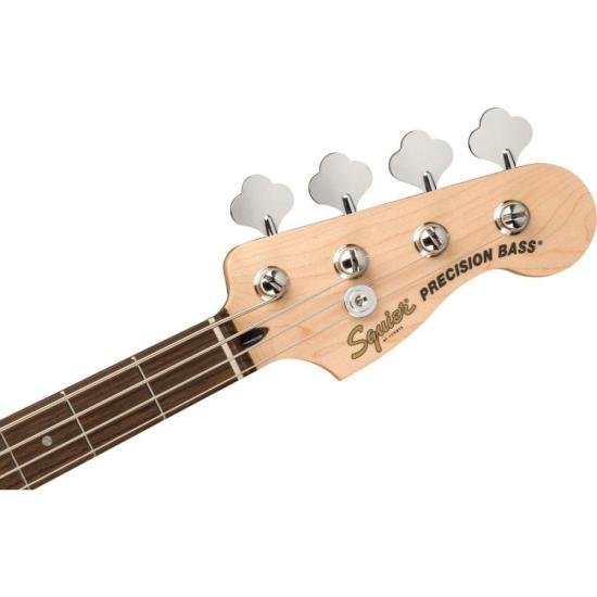 Contrabaixo Squier Affinity Precision Bass PJ Charcoal Frost por 3.367,99 à vista no boleto/pix ou parcele em até 12x sem juros. Compre na loja Mundomax!