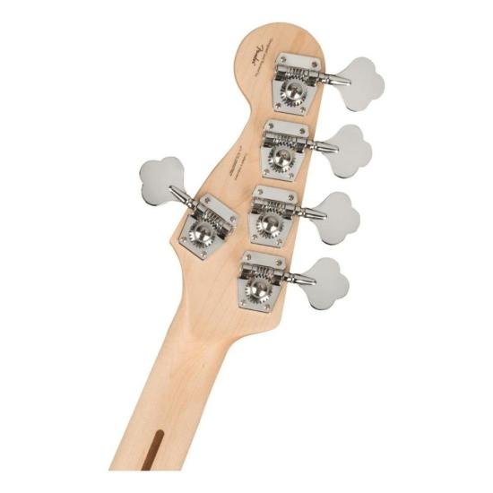 Contrabaixo Squier Affinity Jazz Bass V 3 Color Sunburst por 3.030,00 à vista no boleto/pix ou parcele em até 12x sem juros. Compre na loja Mundomax!