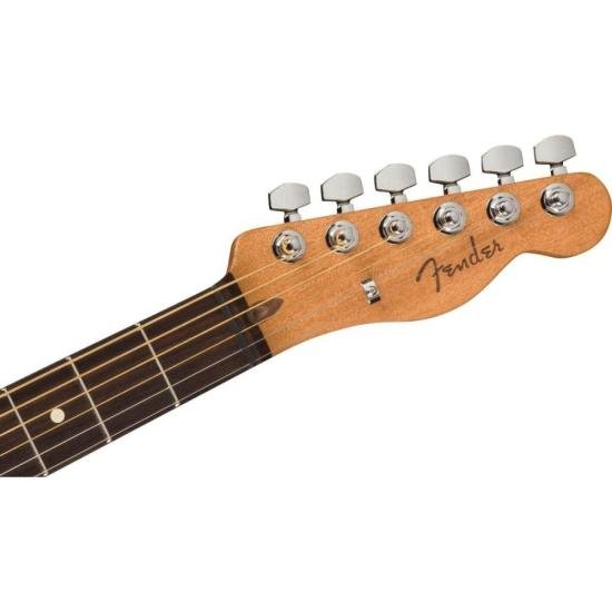 Guitarra Telecaster Fender Player Acoustasonic Branco Ártico por 10.799,99 à vista no boleto/pix ou parcele em até 12x sem juros. Compre na loja Mundomax!