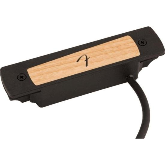 Captador Fender Acústico Cypress Natural por 349,99 à vista no boleto/pix ou parcele em até 10x sem juros. Compre na loja Mundomax!