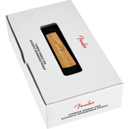 Captador Fender Acústico Cypress Natural por 349,99 à vista no boleto/pix ou parcele em até 10x sem juros. Compre na loja Mundomax!