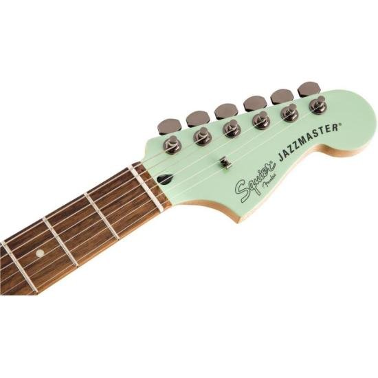 Guitarra Squier Contemporary Active Jazzmaster Surf Pearl por 3.999,99 à vista no boleto/pix ou parcele em até 12x sem juros. Compre na loja Mundomax!
