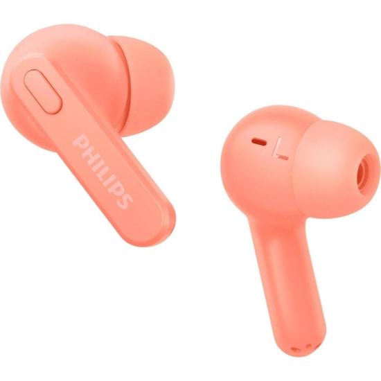 Fone Bluetooth True Wireless TAT2206PK/00 Rosa PHILIPS por 249,99 à vista no boleto/pix ou parcele em até 9x sem juros. Compre na loja Mundomax!