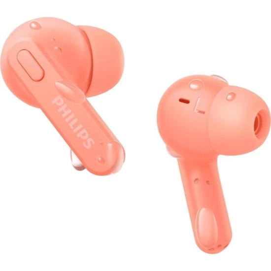 Fone Bluetooth True Wireless TAT2206PK/00 Rosa PHILIPS por 249,99 à vista no boleto/pix ou parcele em até 9x sem juros. Compre na loja Mundomax!