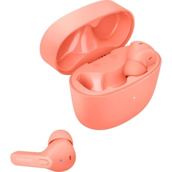 Fone Bluetooth True Wireless TAT2206PK/00 Rosa PHILIPS por 249,99 à vista no boleto/pix ou parcele em até 9x sem juros. Compre na loja Mundomax!