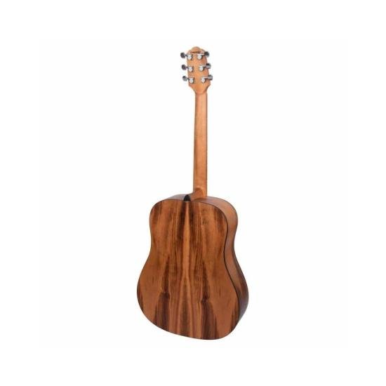 Violão Giannini FK1 Goal Full Acústico Aço Natural Satin por 1.175,00 à vista no boleto/pix ou parcele em até 12x sem juros. Compre na loja Mundomax!