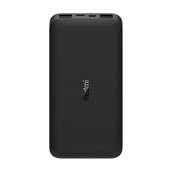 Carregador Portátil Xiaomi Redmi Power Bank 10000mAh Preto por 170,99 à vista no boleto/pix ou parcele em até 6x sem juros. Compre na loja Mundomax!