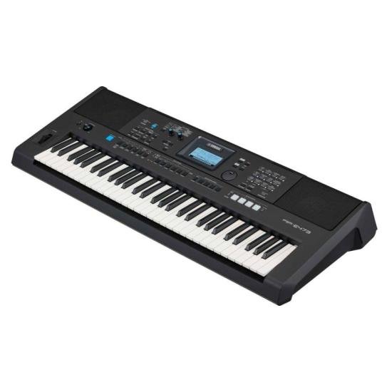 Teclado Yamaha PSR-E473 Portátil por 2.776,00 à vista no boleto/pix ou parcele em até 12x sem juros. Compre na loja Mundomax!