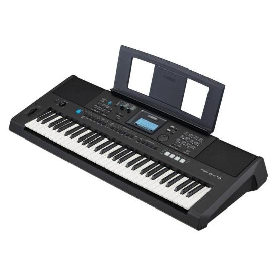 Teclado Yamaha PSR-E473 Portátil por 2.776,00 à vista no boleto/pix ou parcele em até 12x sem juros. Compre na loja Mundomax!
