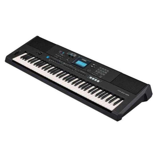 Teclado Yamaha PSR-EW425 Portátil por 3.499,00 à vista no boleto/pix ou parcele em até 12x sem juros. Compre na loja Mundomax!