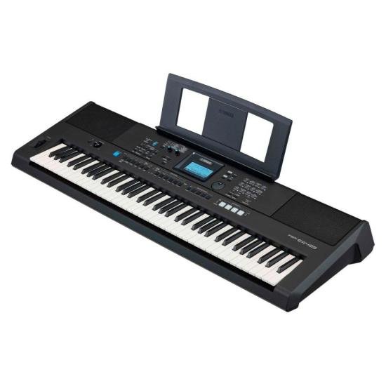 Teclado Yamaha PSR-EW425 Portátil por 3.499,00 à vista no boleto/pix ou parcele em até 12x sem juros. Compre na loja Mundomax!