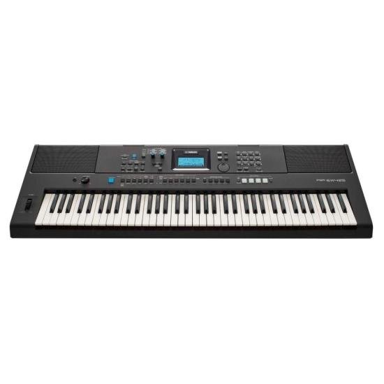 Teclado Yamaha PSR-EW425 Portátil por 3.499,00 à vista no boleto/pix ou parcele em até 12x sem juros. Compre na loja Mundomax!