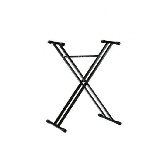 Suporte Para Teclado KB ST.19963 K&M por 262,99 à vista no boleto/pix ou parcele em até 10x sem juros. Compre na loja Mundomax!