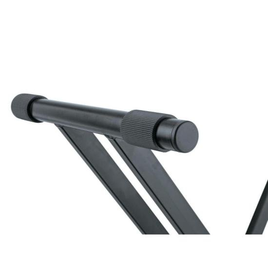 Suporte Para Teclado KB ST.18990 K&M por 380,99 à vista no boleto/pix ou parcele em até 10x sem juros. Compre na loja Mundomax!