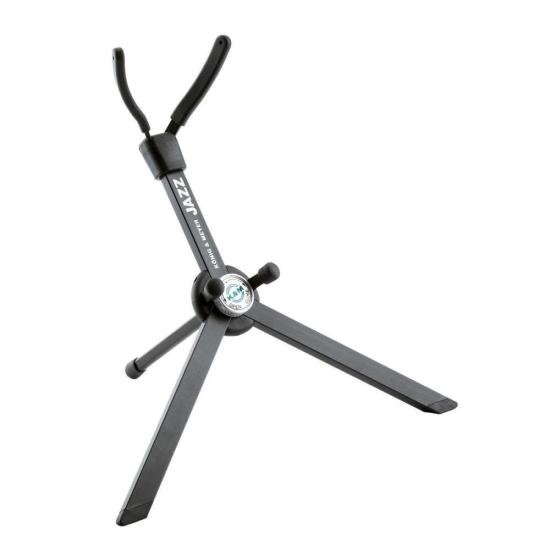 Suporte para Saxofone SX ST.14330 K&M por 308,90 à vista no boleto/pix ou parcele em até 10x sem juros. Compre na loja Mundomax!