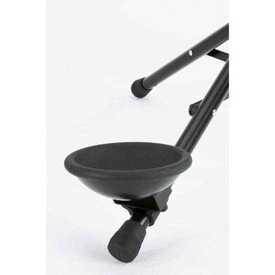 Suporte para Fagote BS ST.15010 K&M por 629,90 à vista no boleto/pix ou parcele em até 10x sem juros. Compre na loja Mundomax!