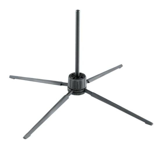 Suporte para Flauta RC ST.15252 K&M por 101,90 à vista no boleto/pix ou parcele em até 4x sem juros. Compre na loja Mundomax!