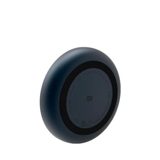 Carregador Sem Fio Xiaomi 10W Preto por 145,99 à vista no boleto/pix ou parcele em até 5x sem juros. Compre na loja Mundomax!