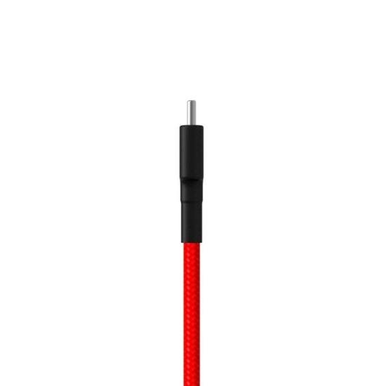 Cabo USB x Tipo C 1M Vermelho Xiaomi por 53,99 à vista no boleto/pix ou parcele em até 2x sem juros. Compre na loja Mundomax!