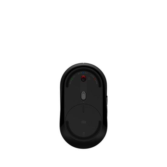 Mouse Sem Fio Xiaomi Dual Mode Silent Preto por 157,99 à vista no boleto/pix ou parcele em até 6x sem juros. Compre na loja Mundomax!