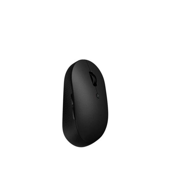 Mouse Sem Fio Xiaomi Dual Mode Silent Preto por 157,99 à vista no boleto/pix ou parcele em até 6x sem juros. Compre na loja Mundomax!
