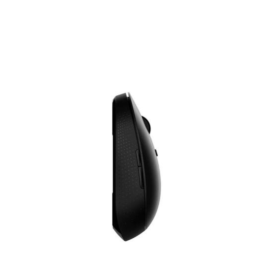 Mouse Sem Fio Xiaomi Dual Mode Silent Preto por 157,99 à vista no boleto/pix ou parcele em até 6x sem juros. Compre na loja Mundomax!
