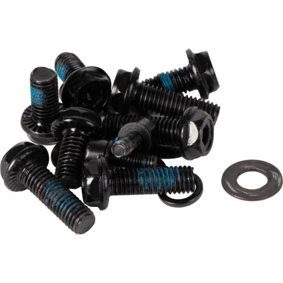 Pacote de Parafusos Para Cadeira TC3 ThunderX3 por 89,90 à vista no boleto/pix ou parcele em até 3x sem juros. Compre na loja Thunderx3!