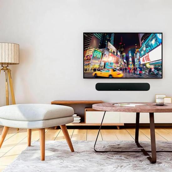 Soundbar YAMAHA SR-B20A Preto por 2.364,99 à vista no boleto/pix ou parcele em até 12x sem juros. Compre na loja Mundomax!