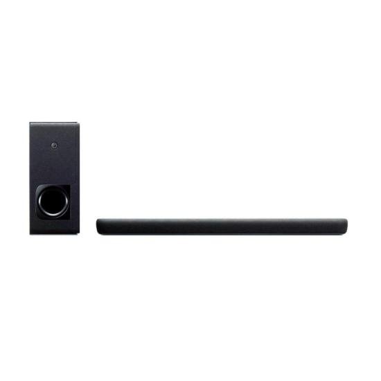 Soundbar YAMAHA YAS-209 Preto por 4.353,90 à vista no boleto/pix ou parcele em até 12x sem juros. Compre na loja Mundomax!