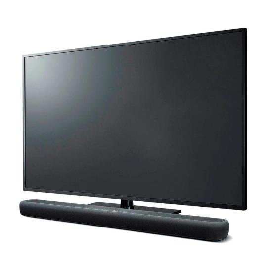 Soundbar YAMAHA YAS-209 Preto por 4.353,90 à vista no boleto/pix ou parcele em até 12x sem juros. Compre na loja Mundomax!