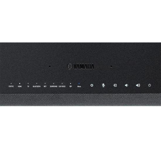 Soundbar YAMAHA YAS-209 Preto por 4.353,90 à vista no boleto/pix ou parcele em até 12x sem juros. Compre na loja Mundomax!