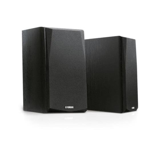 Kit Caixas Surround YAMAHA NS-C51 Preto por 2.098,99 à vista no boleto/pix ou parcele em até 12x sem juros. Compre na loja Mundomax!